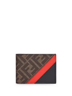 wallet fendi man
