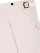 Fendi high-waisted pleat-detail trousers