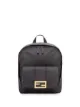 الصورة 1 من Fendi شنطة ظهر مزينة بشارة