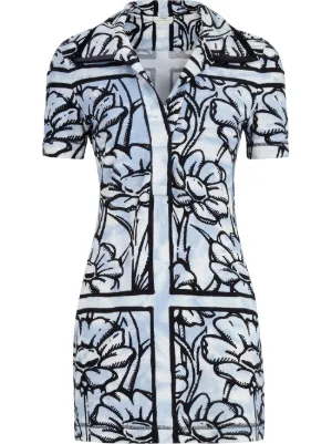 fendi summer dress