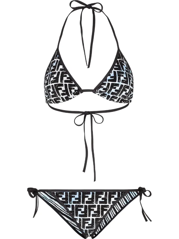 fendi roma swimsuit