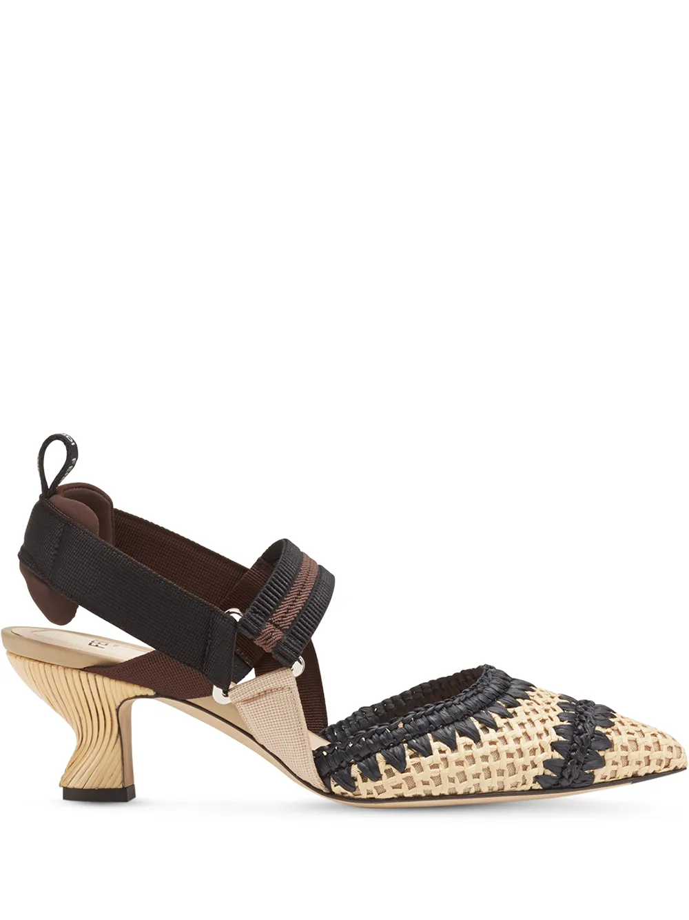 fendi pumps on sale