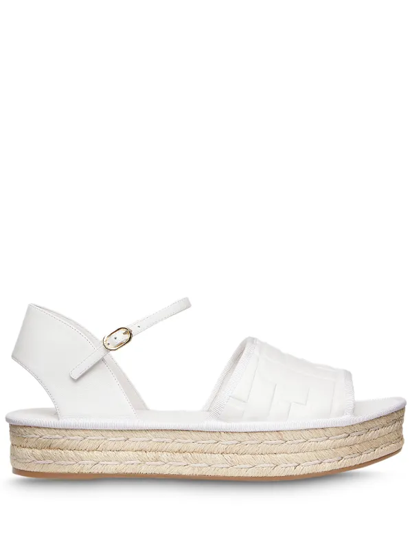 platform heel sandals