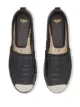 Fendi logo embossed espadrilles