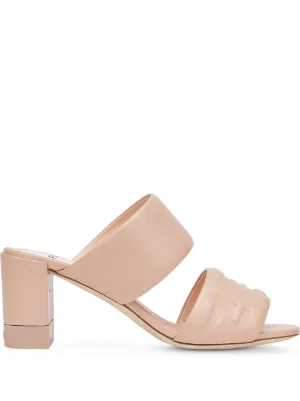 mule fendi femme
