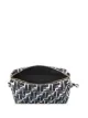 Fendi FF Trapezoid makeup bag