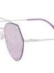Fendi Eyeline aviator-frame sunglasses