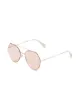Image 2 of Fendi Eyeline aviator-frame sunglasses