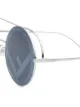 Fendi Runaway round-frame sunglasses