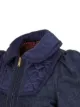 Fendi cropped denim jacket