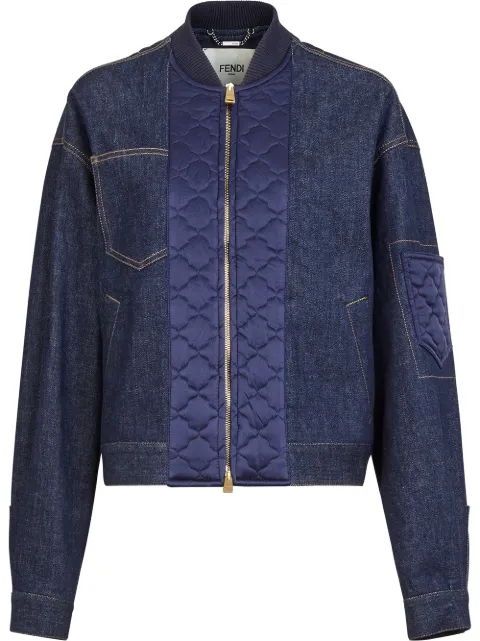 fendi varsity jacket