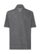 Image 2 of Fendi perforated short-sleeve shirt