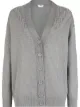 Image 1 of Fendi FF knitted cardigan