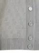 Fendi FF knitted cardigan