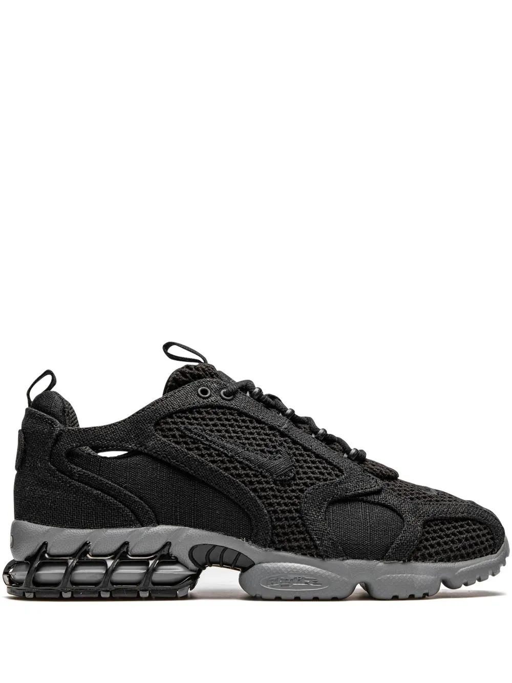 Nike x Stussy Air Zoom 'Spiridon Caged' スニーカー - Farfetch