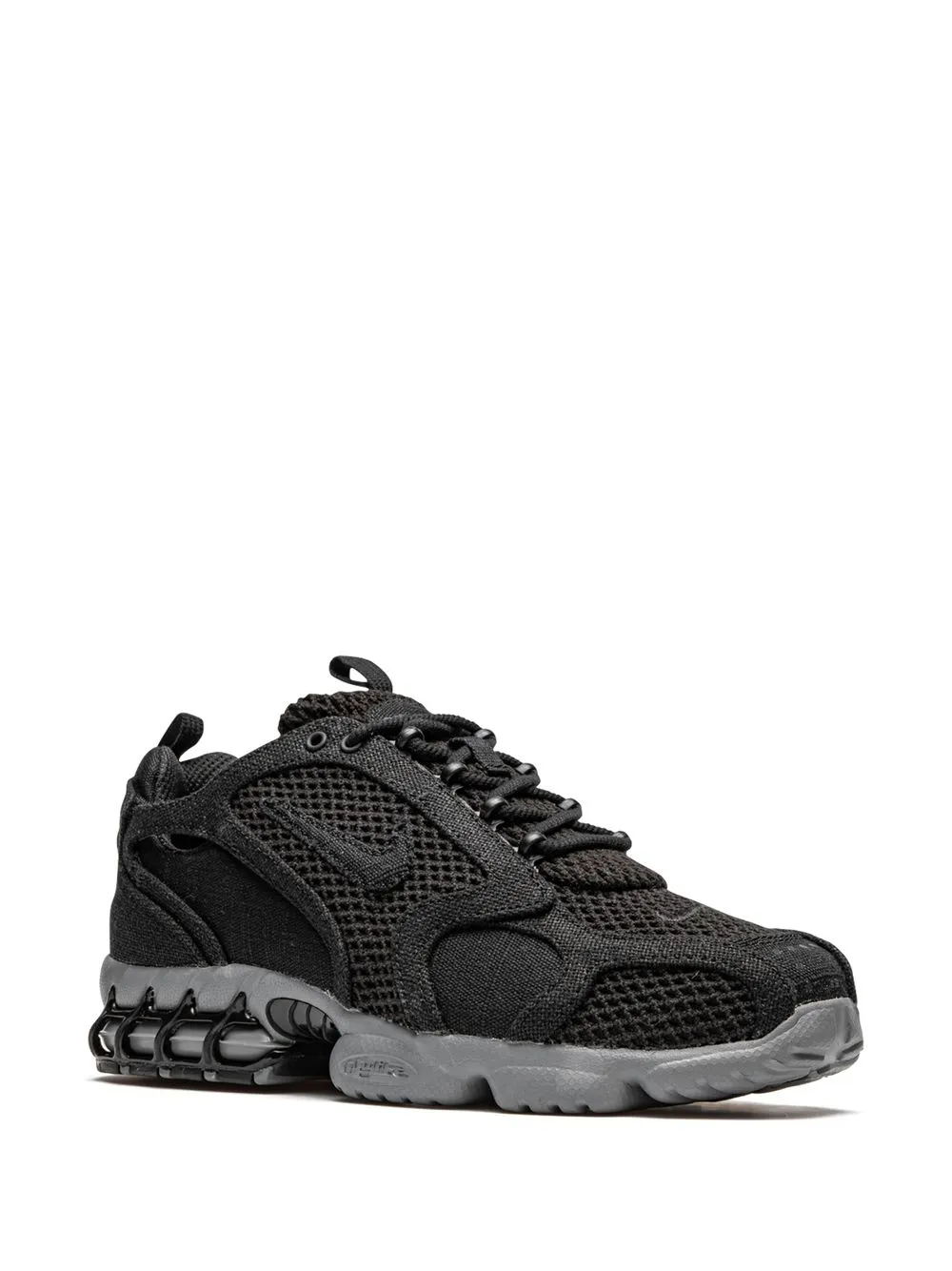 Nike Stussy Zoom Spiridon Caged Sneakers -