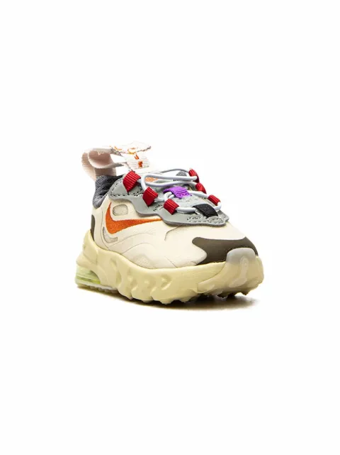 Nike Kids x Travis Scott Air Max 270 React "Cactus Trails" sneakers