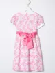 Image 2 of Familiar floral embroidered dress