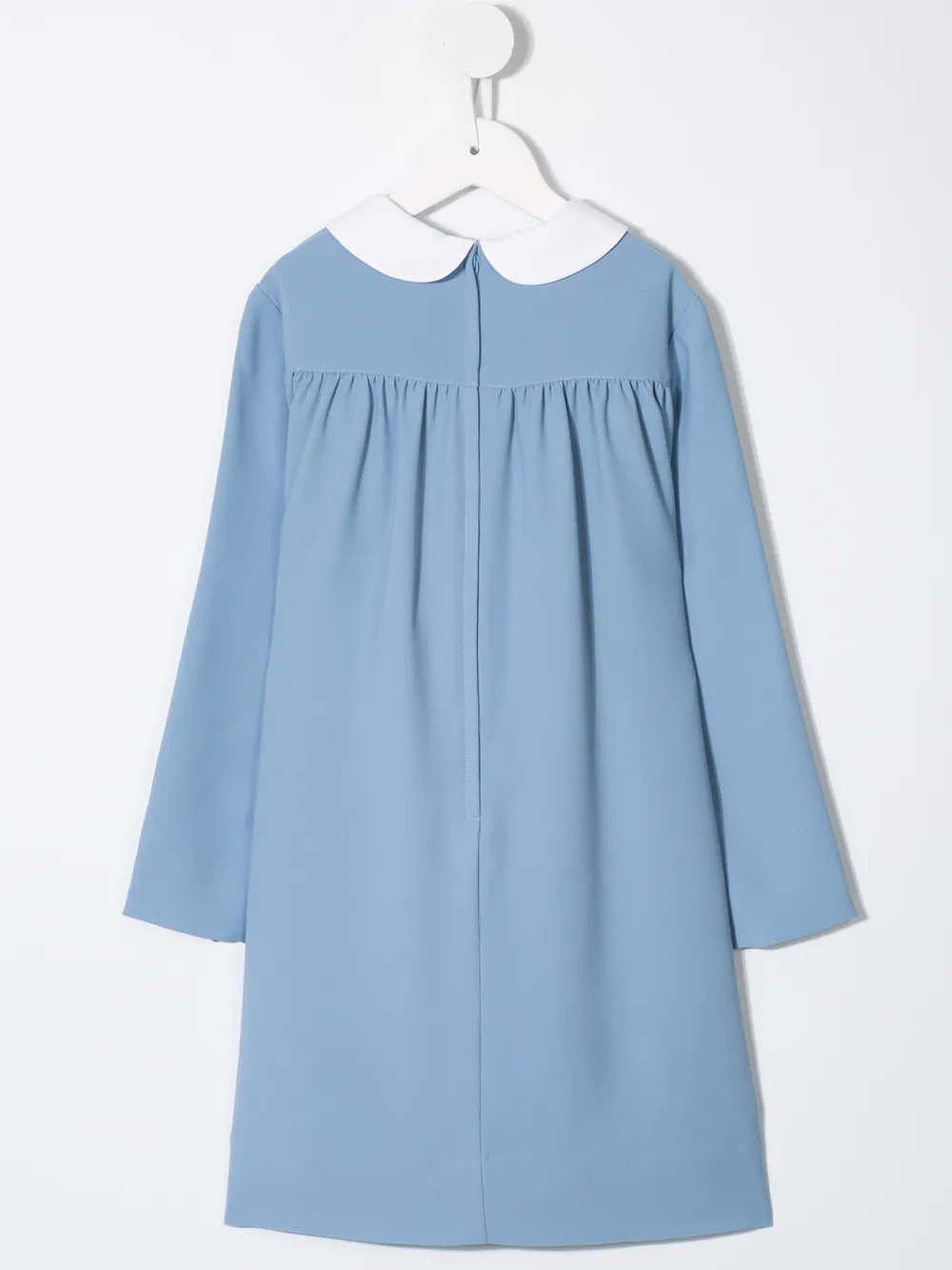 Image 2 of Familiar smock panel dress