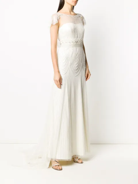 farfetch wedding dresses