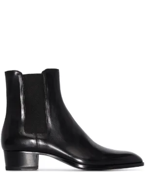 ysl chelsea boots