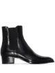 Image 1 of Saint Laurent Wyatt 40 boots