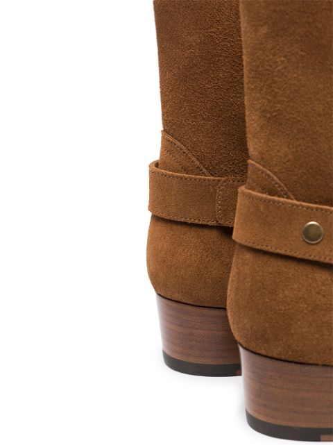 lefara suede boots