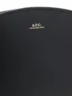 A.P.C. Demi-lune crossbody bag