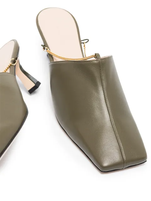 wandler isa mules