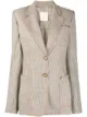 Image 1 of Gianfranco Ferré Pre-Owned 1990s prince of wales blazer