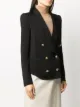 Balmain double-breasted blazer