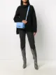 Afbeelding 2 van Alexander McQueen The Myth crossbodytas