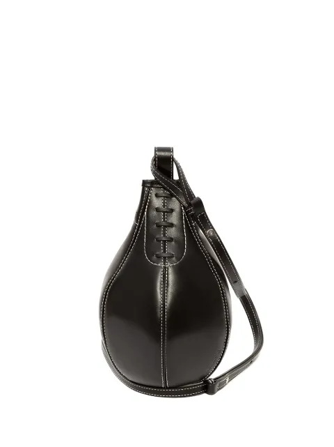 JW Anderson Punch ショルダーバッグ S - Farfetch JW Anderson Punch ショルダーバッグ S - Farfetch