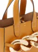 JW Anderson small rolo chain tote bag