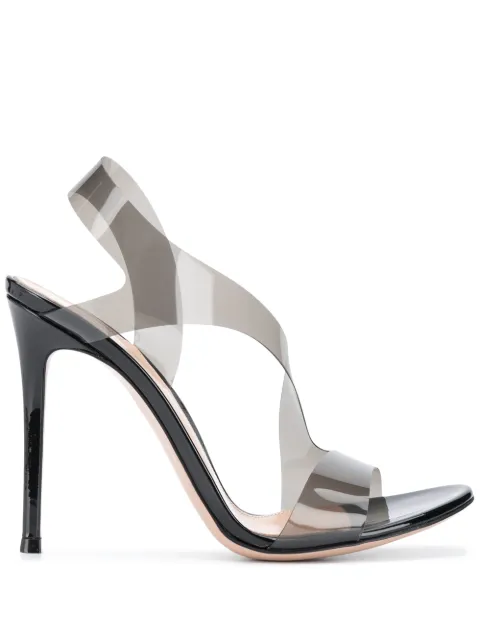Gianvito Rossi Metropolis 105mm sandals