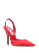 Afbeelding 2 van The Attico Slingback pumps