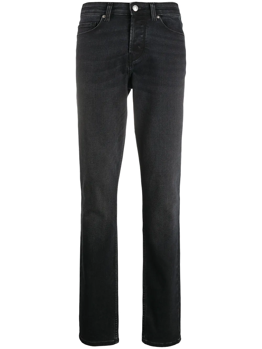 jean à coupe droite