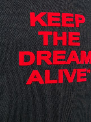 Keep The Dream Alive T恤展示图