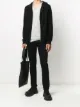 الصورة 2 من Zadig&Voltaire كارديغان بسحاب وغطاء رأس