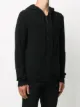 Zadig&Voltaire كارديغان بسحاب وغطاء رأس