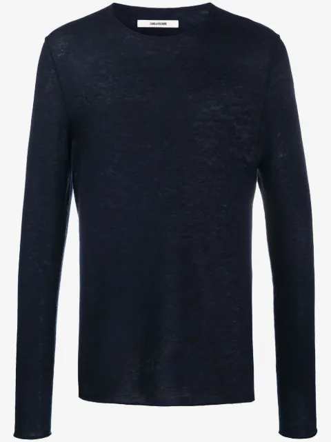 Zadig&Voltaire Teiss fine-knit sweater