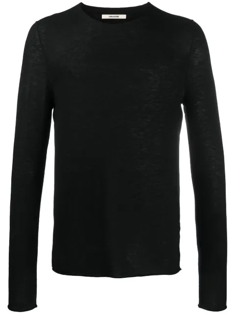 Zadig&Voltaire suéter Teiss