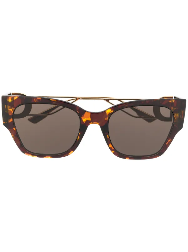 dior tortoise shell glasses