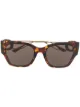 Image 1 of Dior Eyewear 30Montaigne tortoiseshell sunglasses