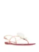 Image 2 of Casadei heart crystal-embellished sandals