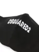 Dsquared2 logo-embellished face mask