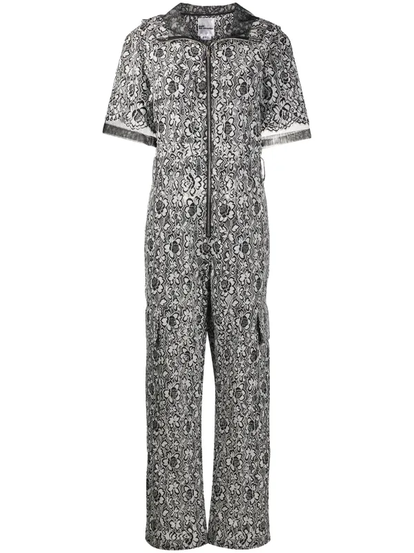 comme des garcons jumpsuit