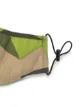 Mostly Heard Rarely Seen camouflage print face mask