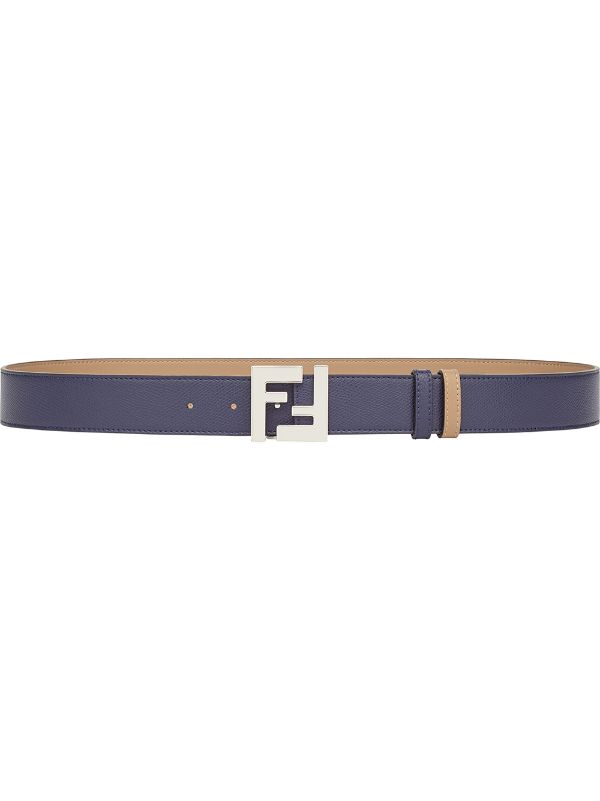 Fendi reversible FF-logo buckle belt 
