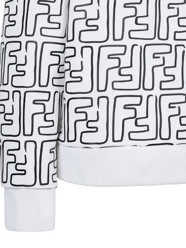 fendi zucca sweater